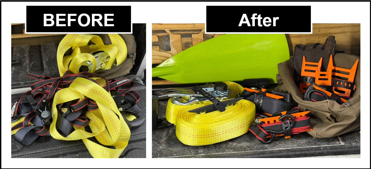The Wrangler - 1.5" Strap Saver