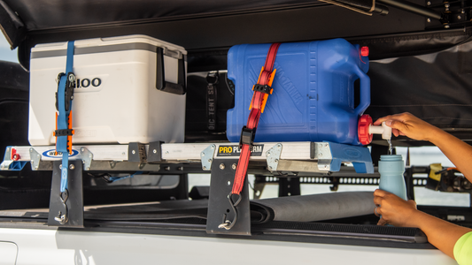 The Wrangler - 1.5" Strap Saver