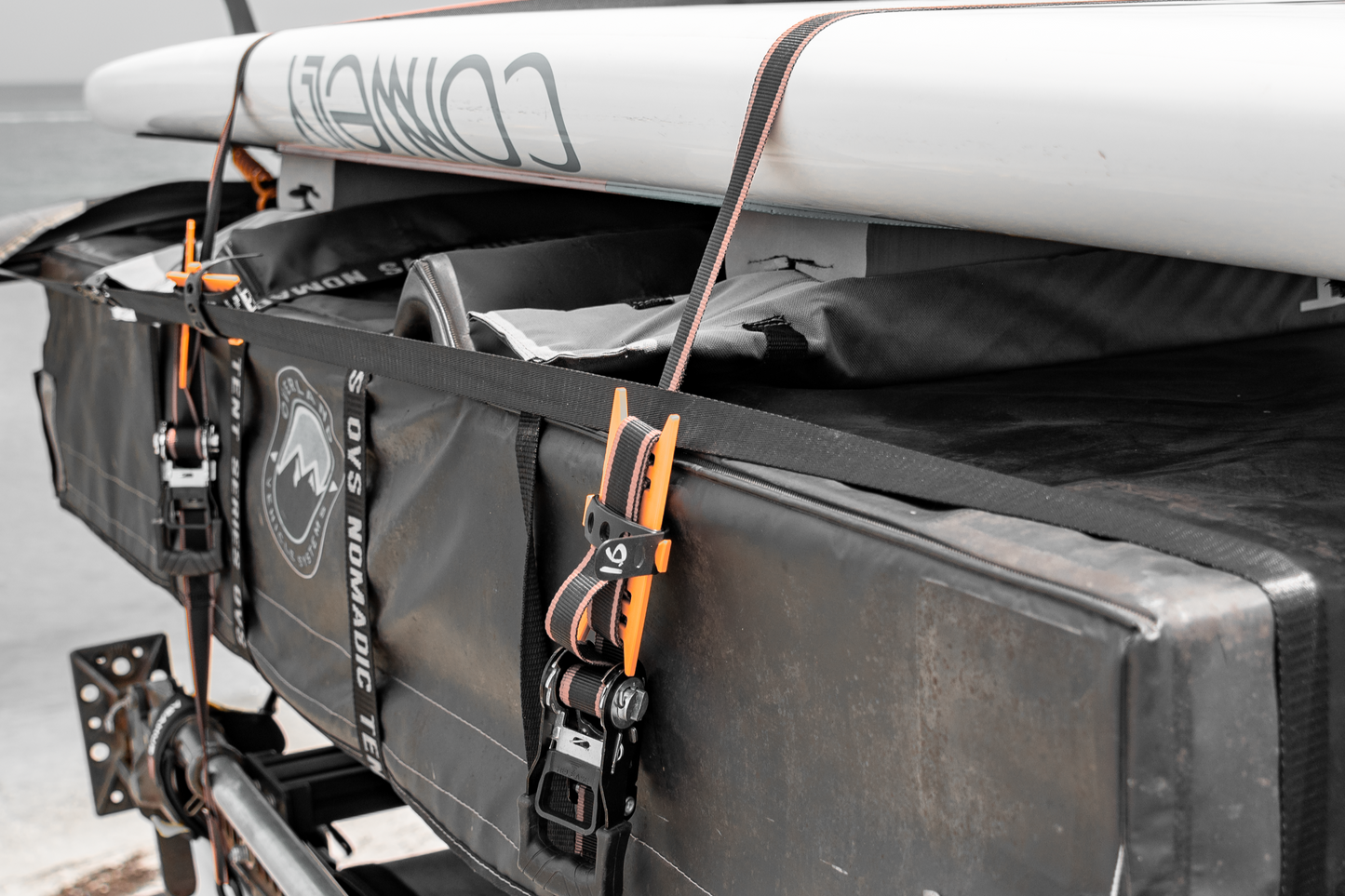 The Bronco - 1" Strap Saver