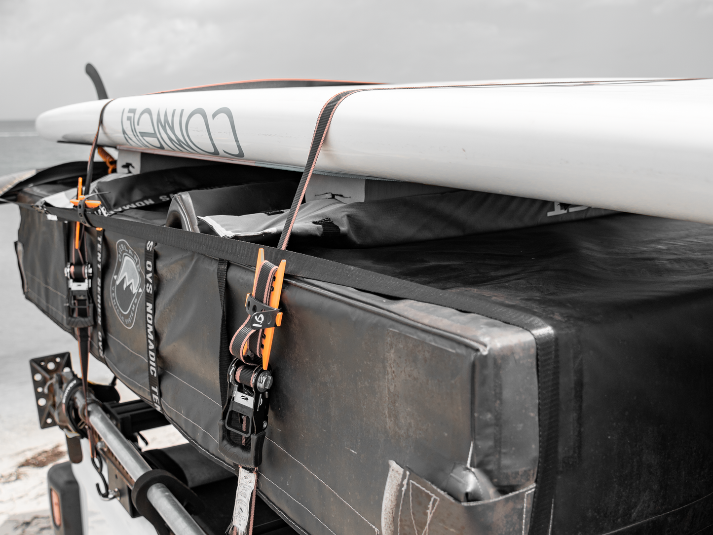 The BigHorn - 2" Strap Saver