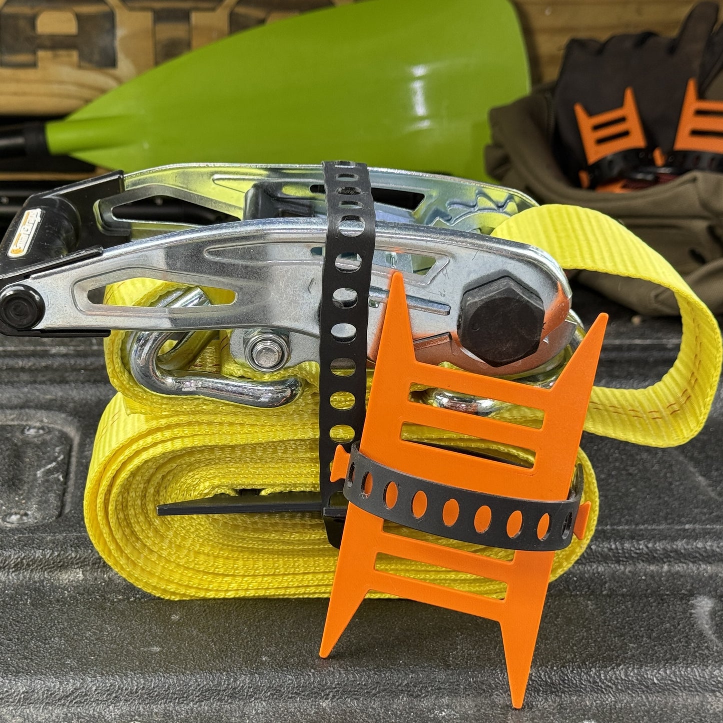 The BigHorn - 2" Strap Saver