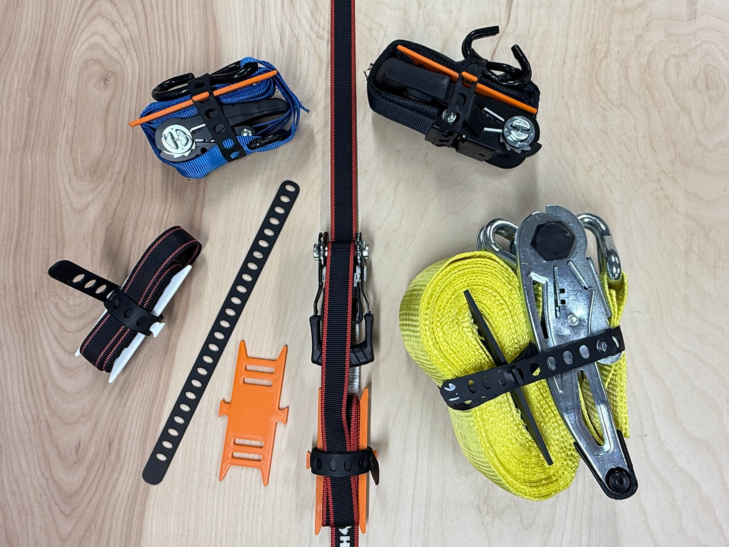 The Bronco - 1" Strap Saver