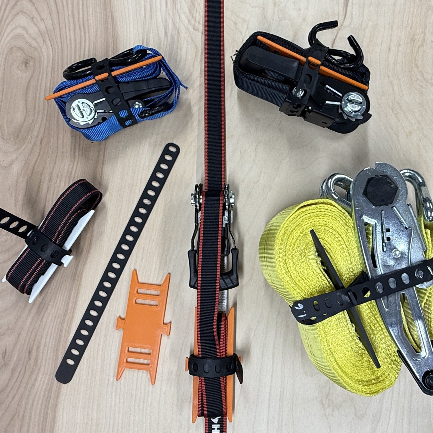 The BigHorn - 2" Strap Saver