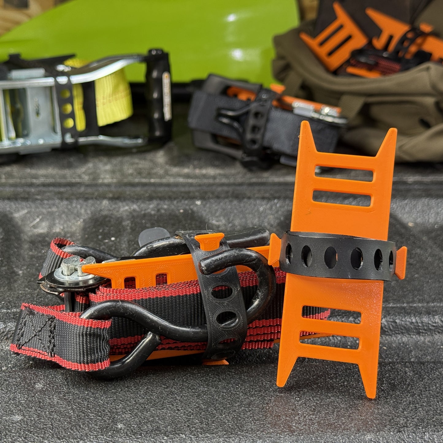 The Bronco - 1" Strap Saver