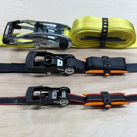 The BigHorn - 2" Strap Saver