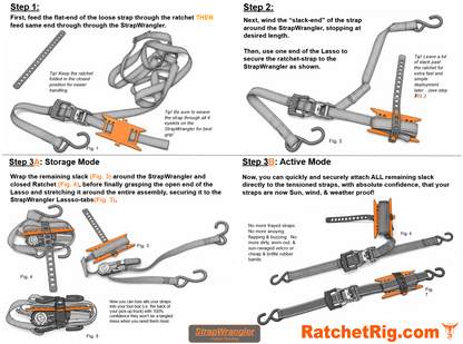 The StrapWrangler