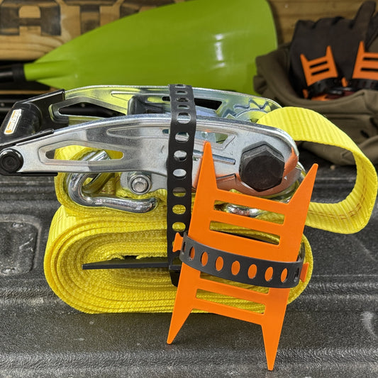 The BigHorn - 2" Strap Saver