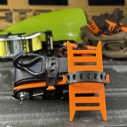 The Wrangler - 1.5" Strap Saver