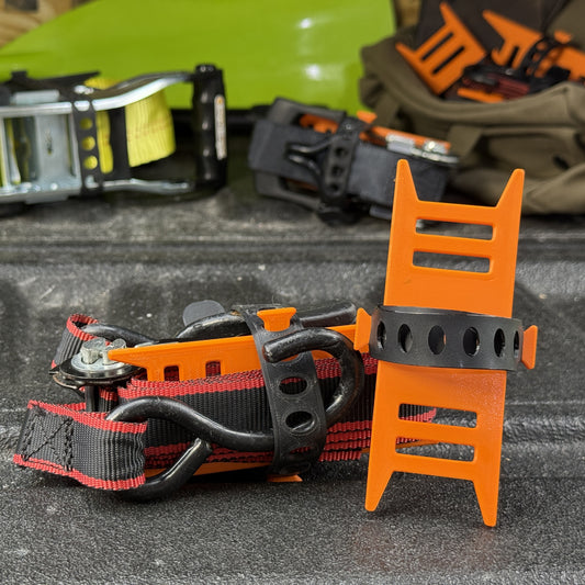 The Bronco - 1" Strap Saver