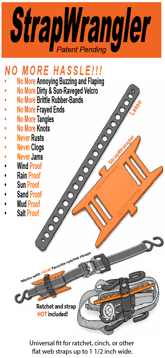 The StrapWrangler