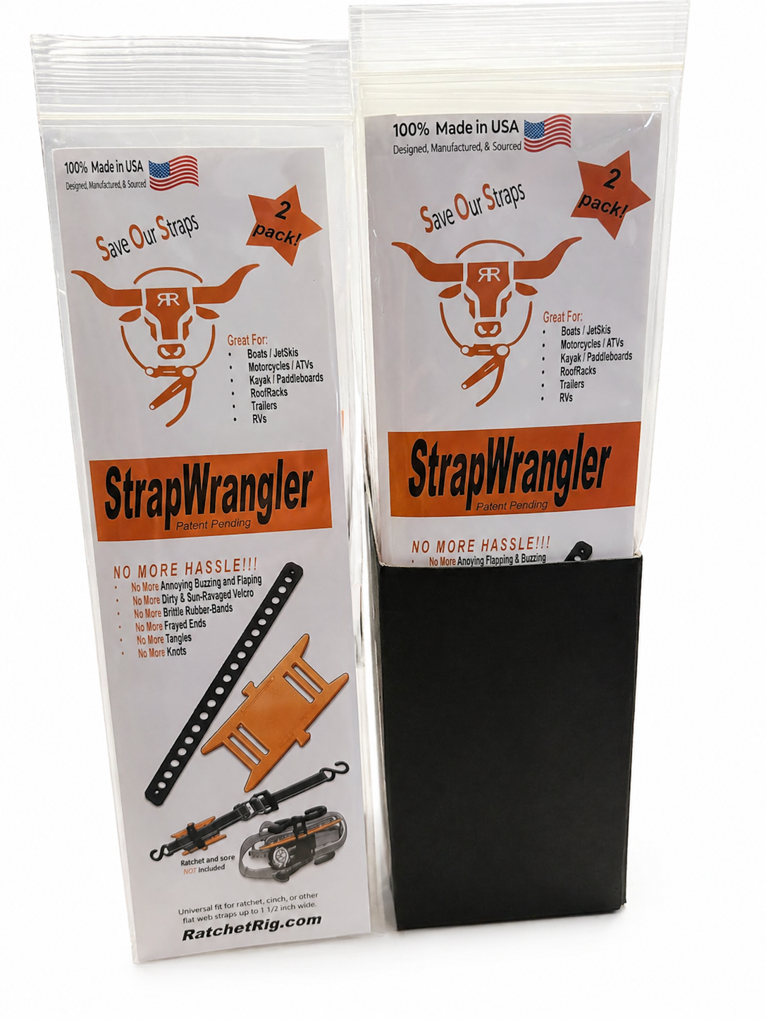 The StrapWrangler