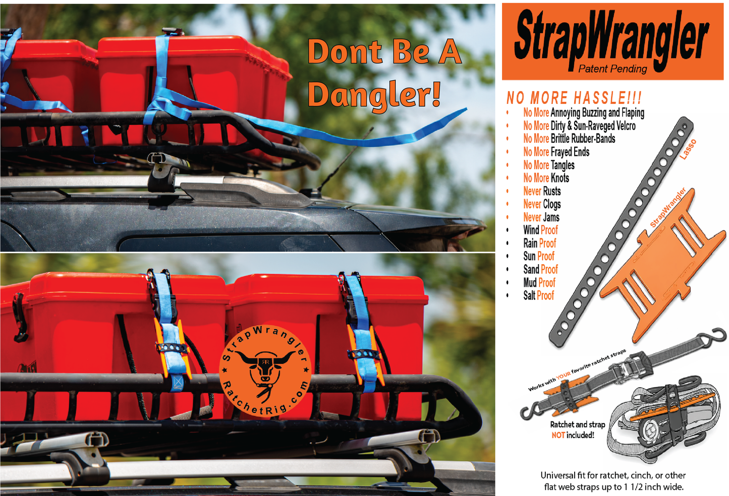 The StrapWrangler