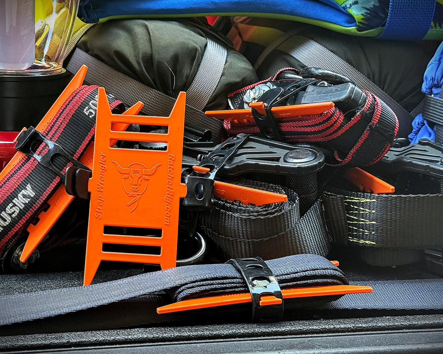 The StrapWrangler